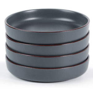 Mercury Series 4 Piecess Pasta Bowl Set