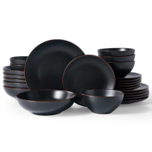 Venus Series 24 Pieces Dinnerware Set