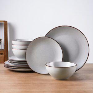 Venus Series 12 Pieces Dinnerware Set