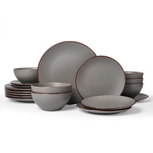 Venus Series 18 Pieces Dinnerware Set